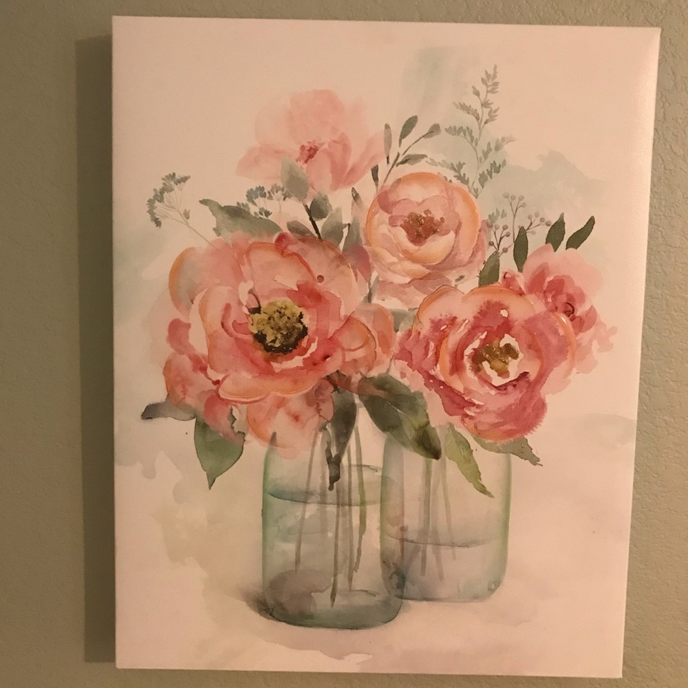 Floral Picture